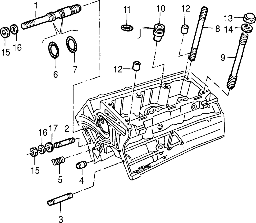 BLOCK AND CYLINDER HEAD 3