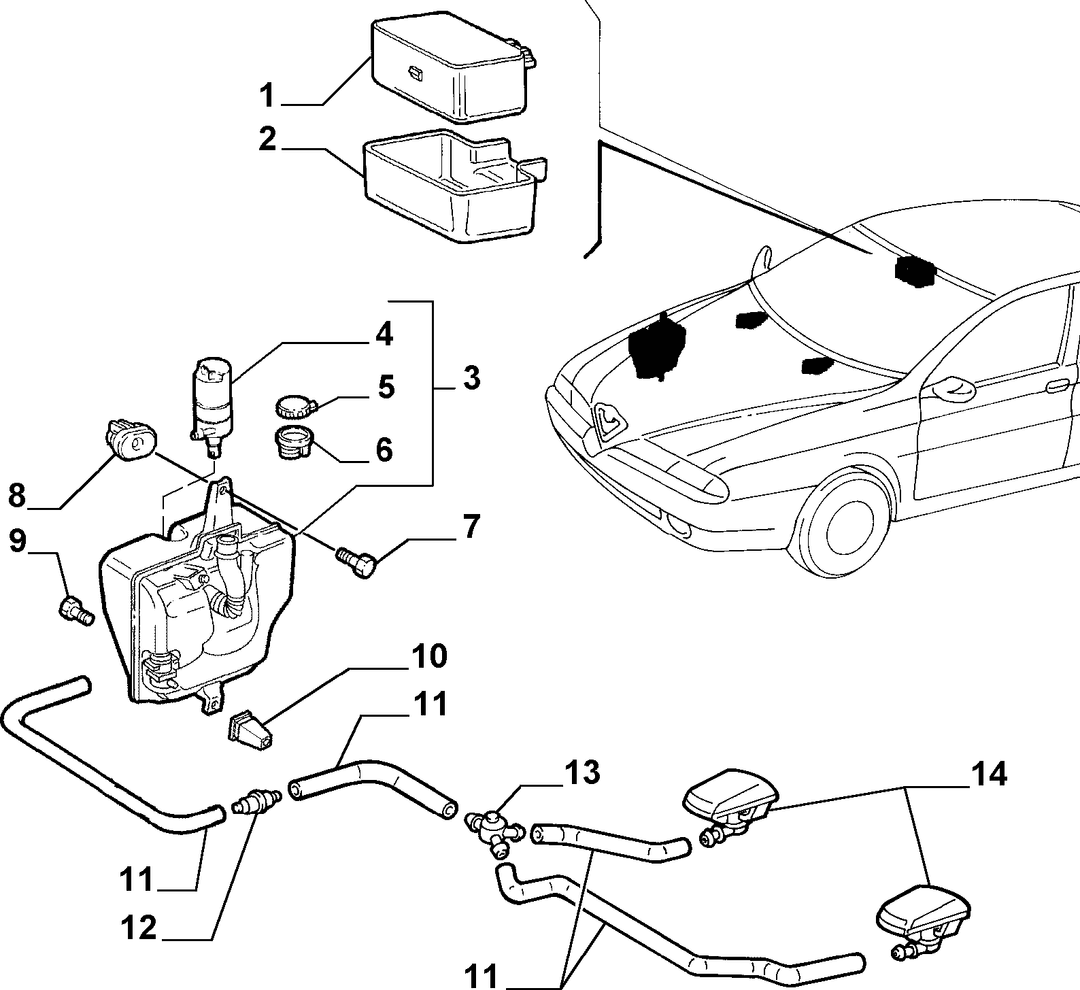 WINDSCREEN WIPER 2