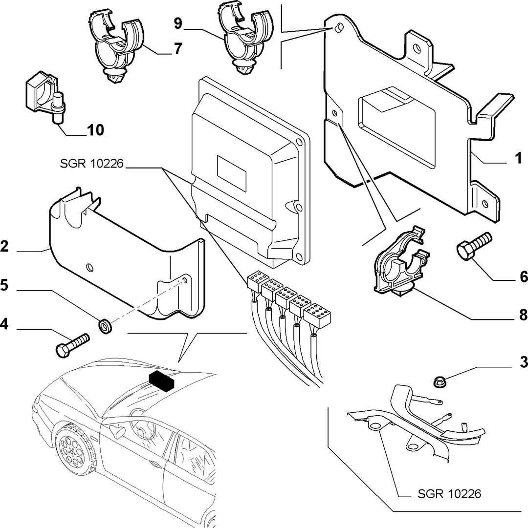 INJECTION SYSTEM 4