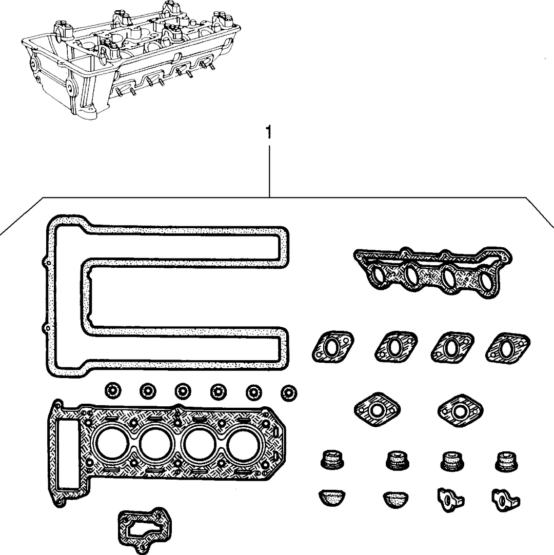 BLOCK AND CYLINDER HEAD 33