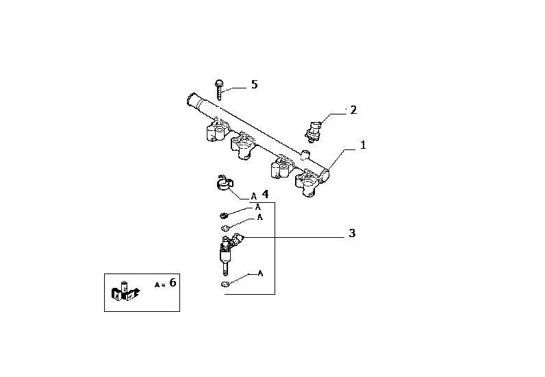 HYDRAULIC COUNTER AND INJECTORS 4