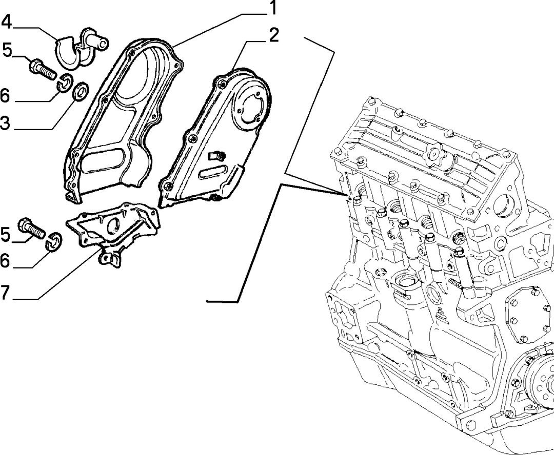 CAMSHAFT DRIVE 1
