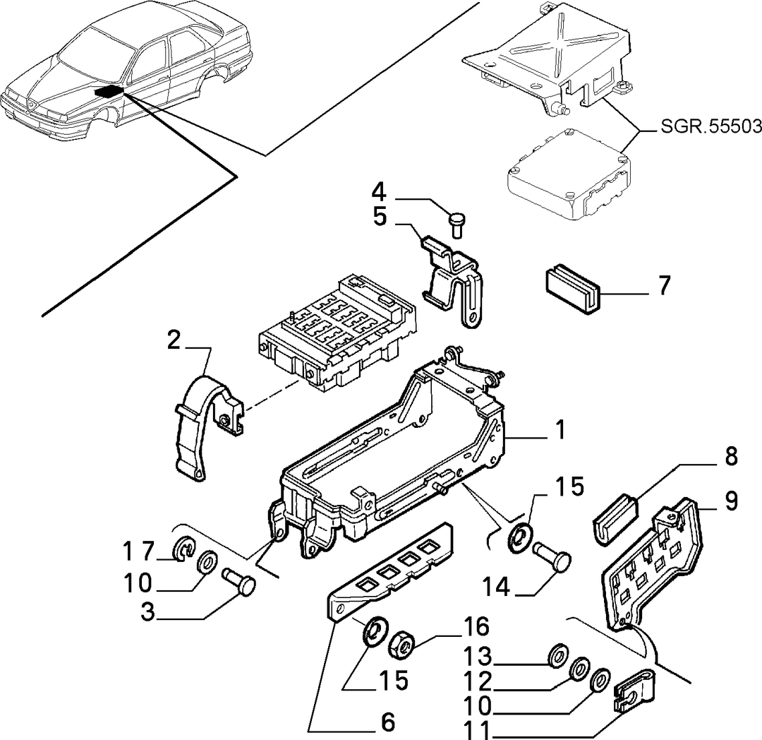 INTERCONNECTION AND REMOTE CONTROL SWITCH  3