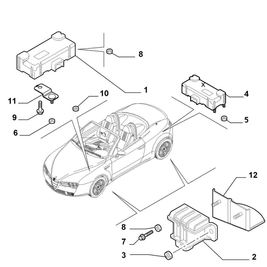 INTERCONNECTION AND REMOTE CONTROL SWITCH  4