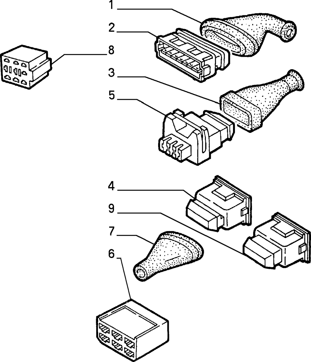 INJECTION SYSTEM 8
