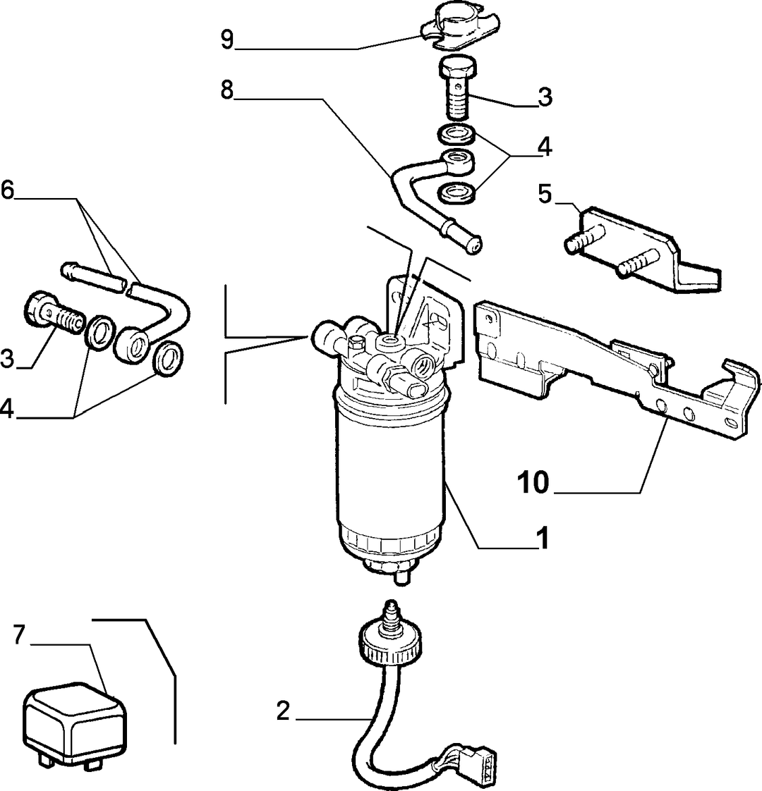 INJECTION SYSTEM 3
