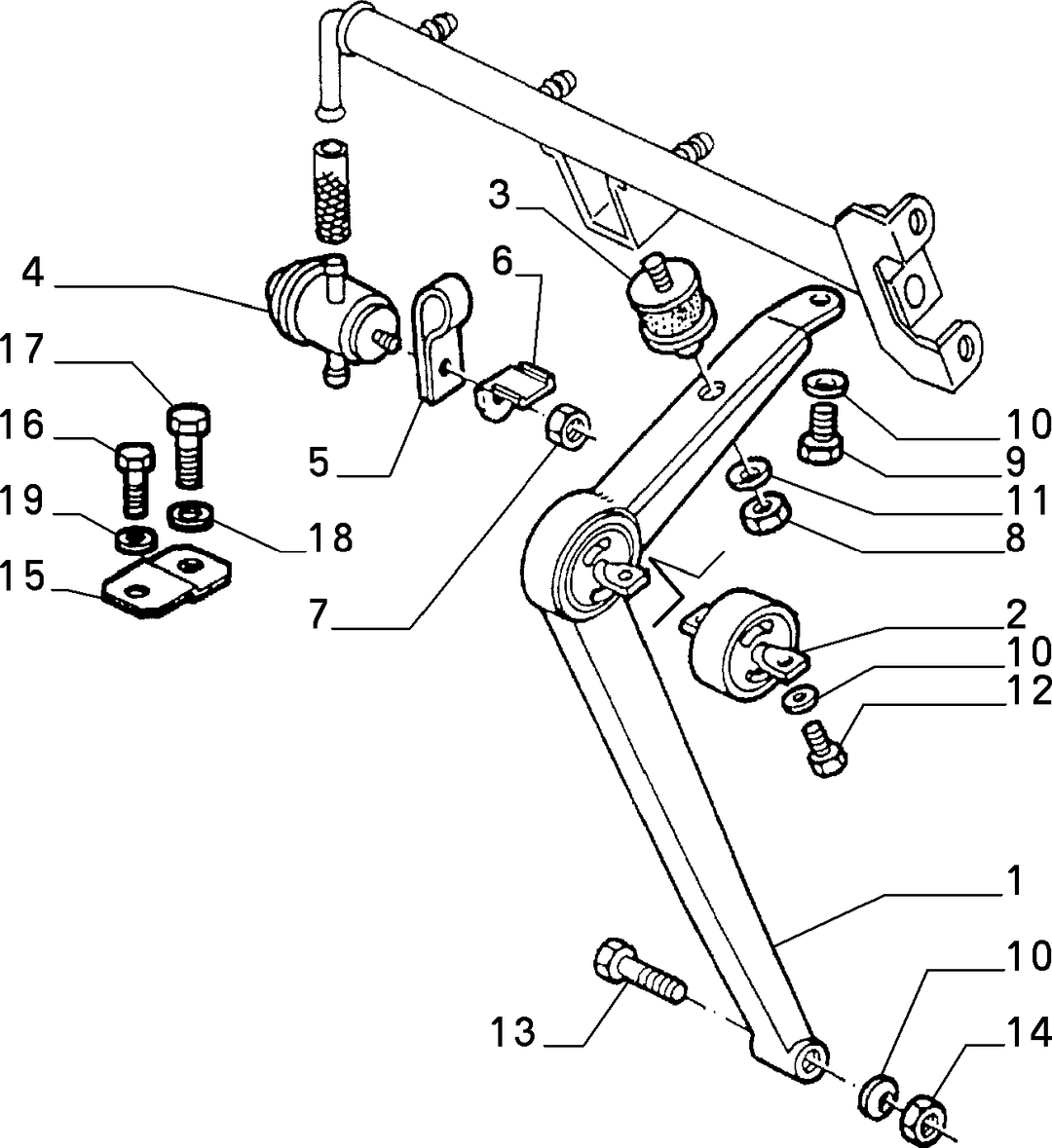 FUEL SUPPLY AND INJECTION 1