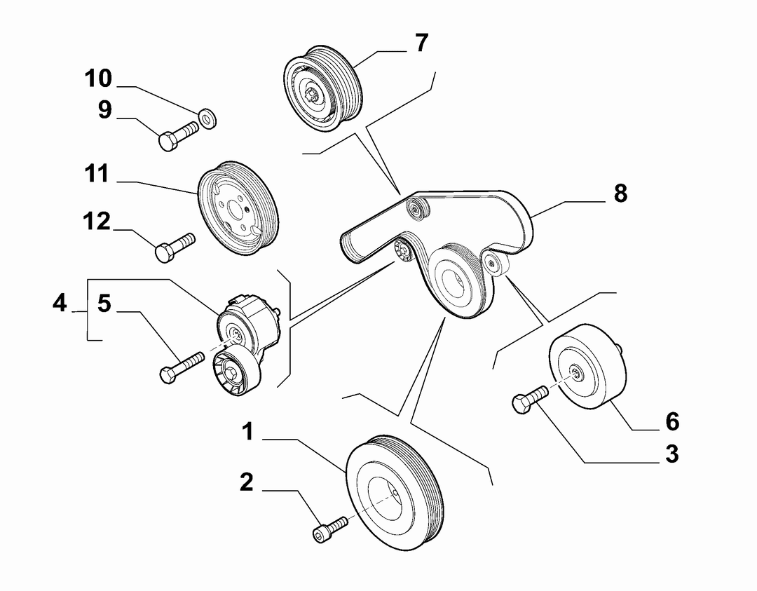 BELTS AND PULLEYS 3
