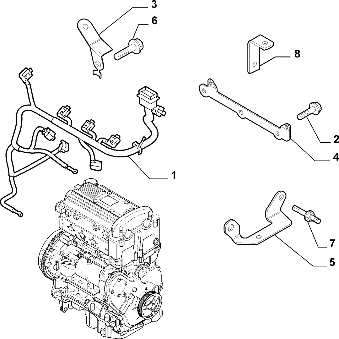 FUEL SUPPLY AND INJECTION 9