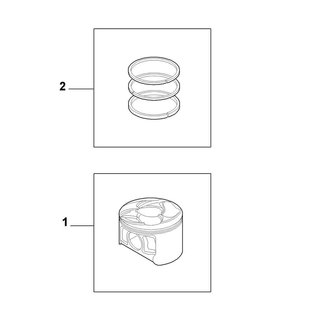 CONNECTING RODS AND PISTONS 4