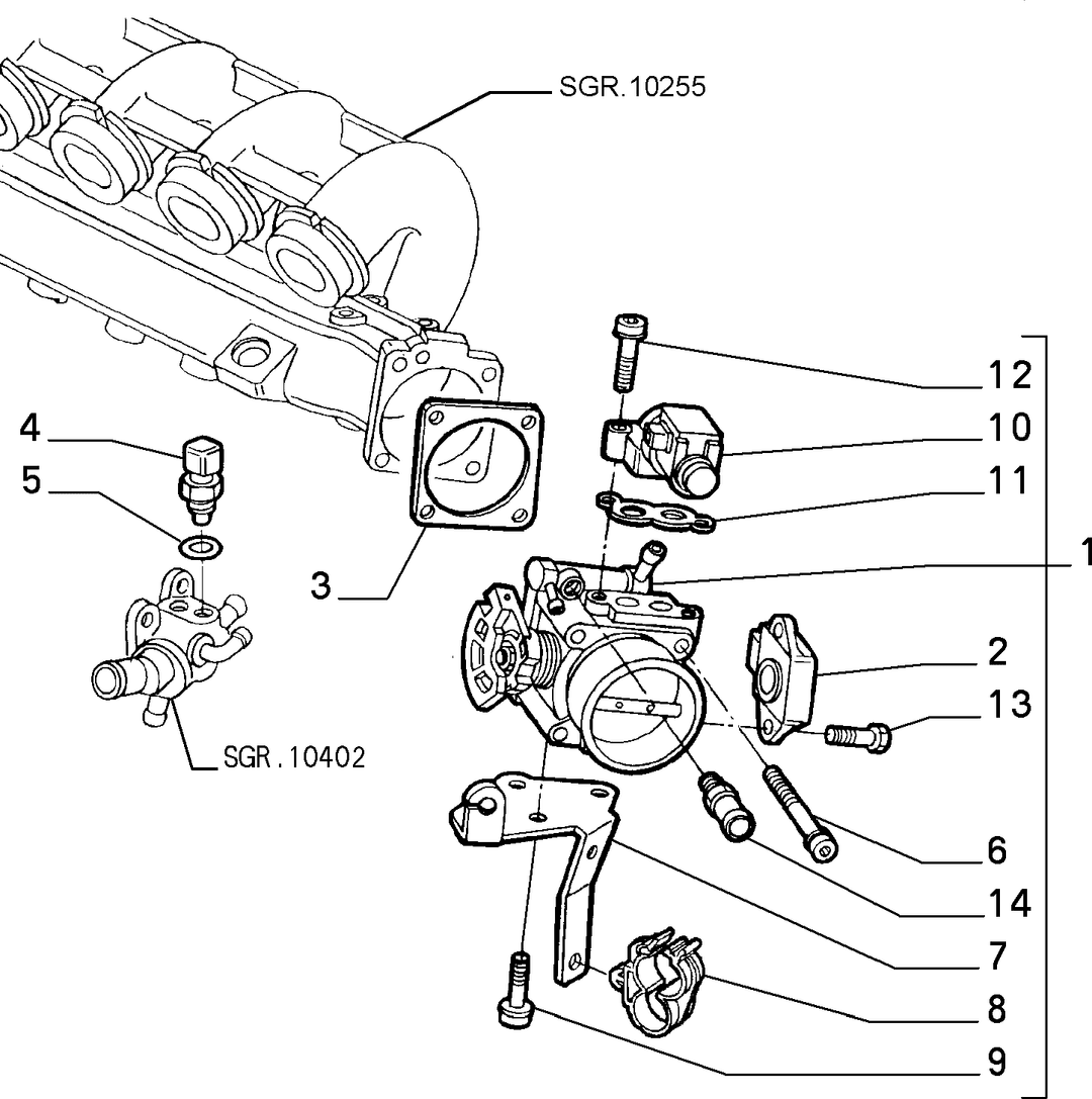 FUEL SUPPLY AND INJECTION 1