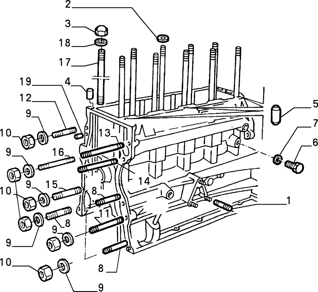 BLOCK AND CYLINDER HEAD 27