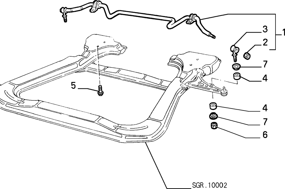 FRONT SUSPENSION 3