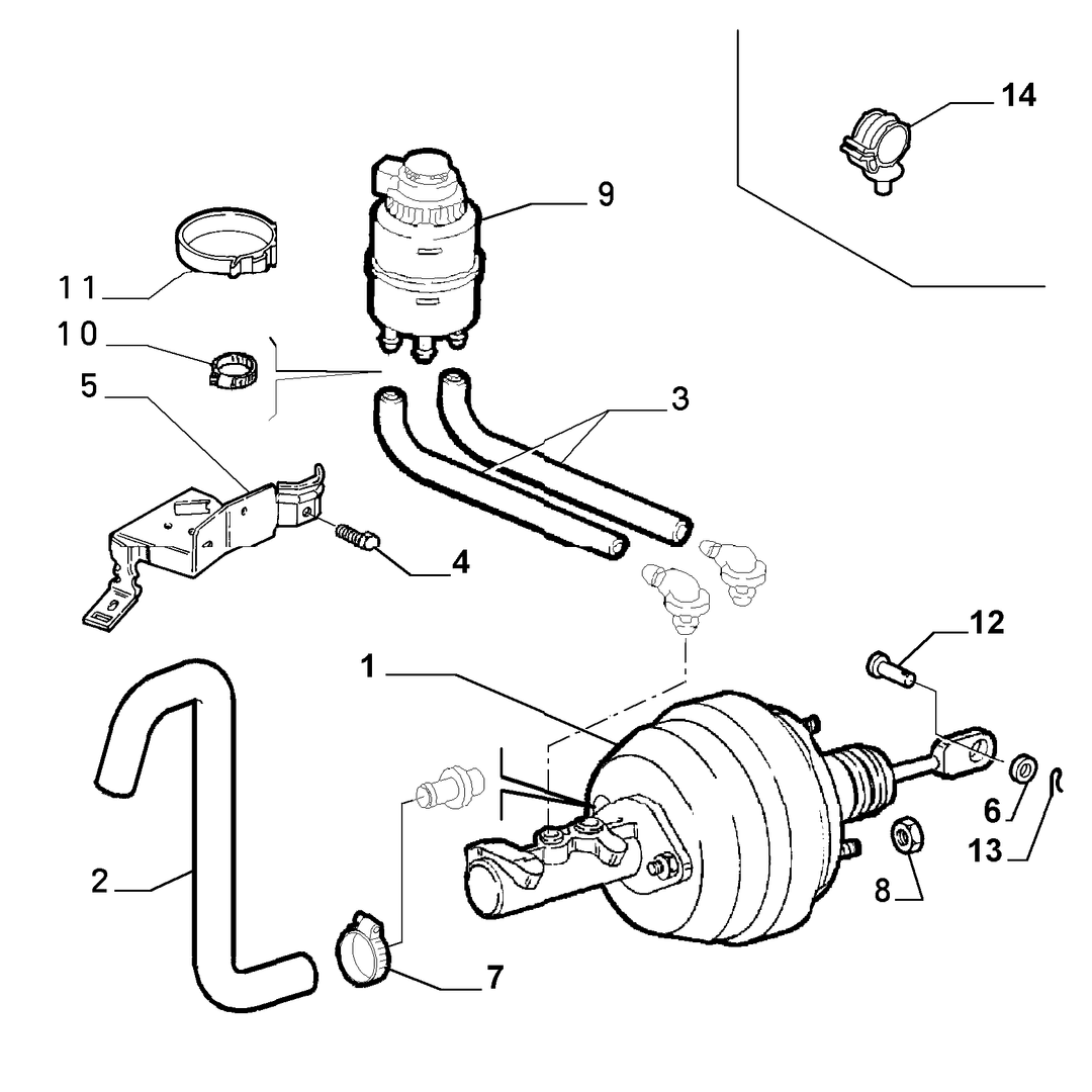 HYDRAULIC BRAKE CONTROL WITH ANTISKID 23