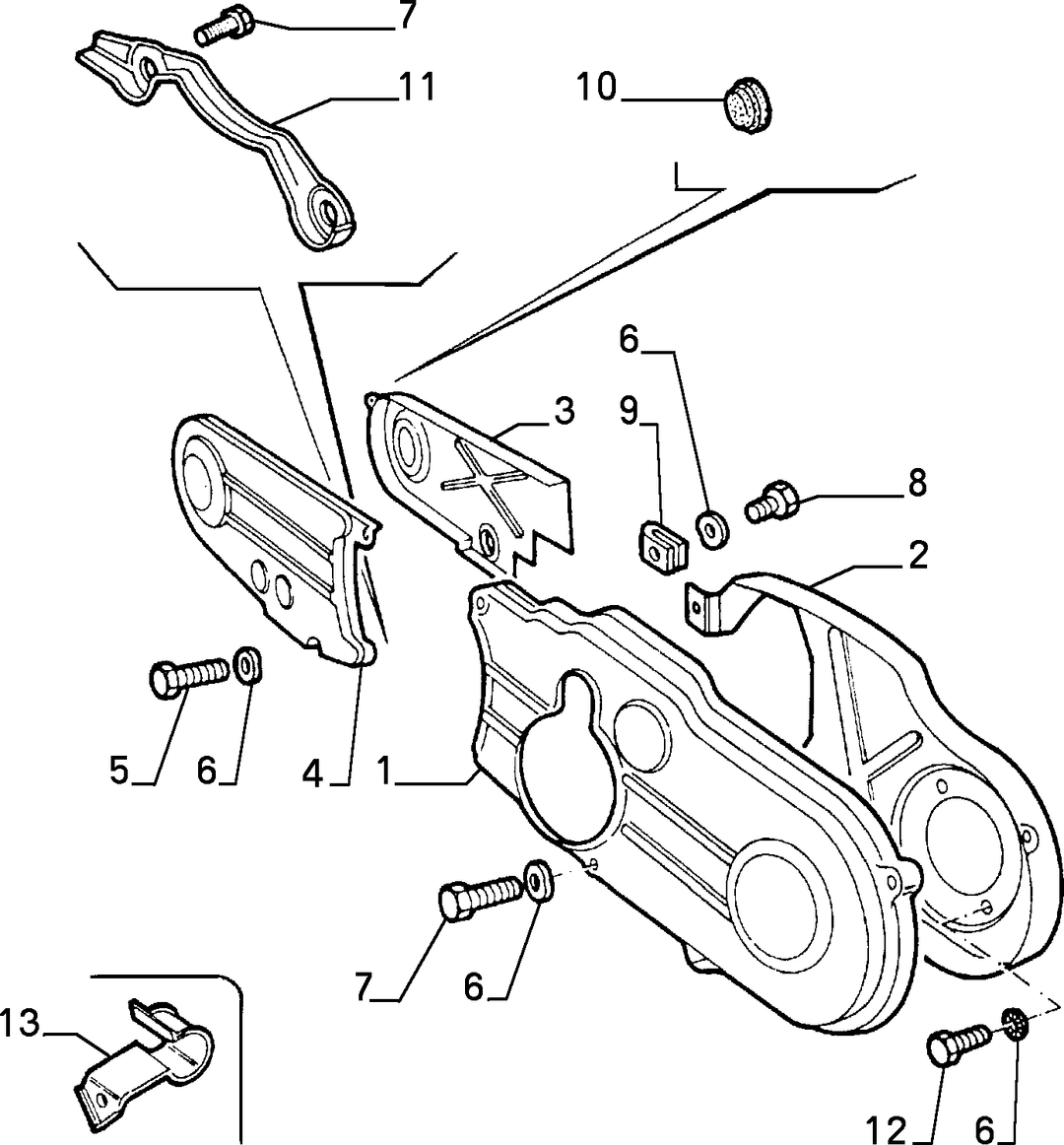 CAMSHAFT DRIVE 2