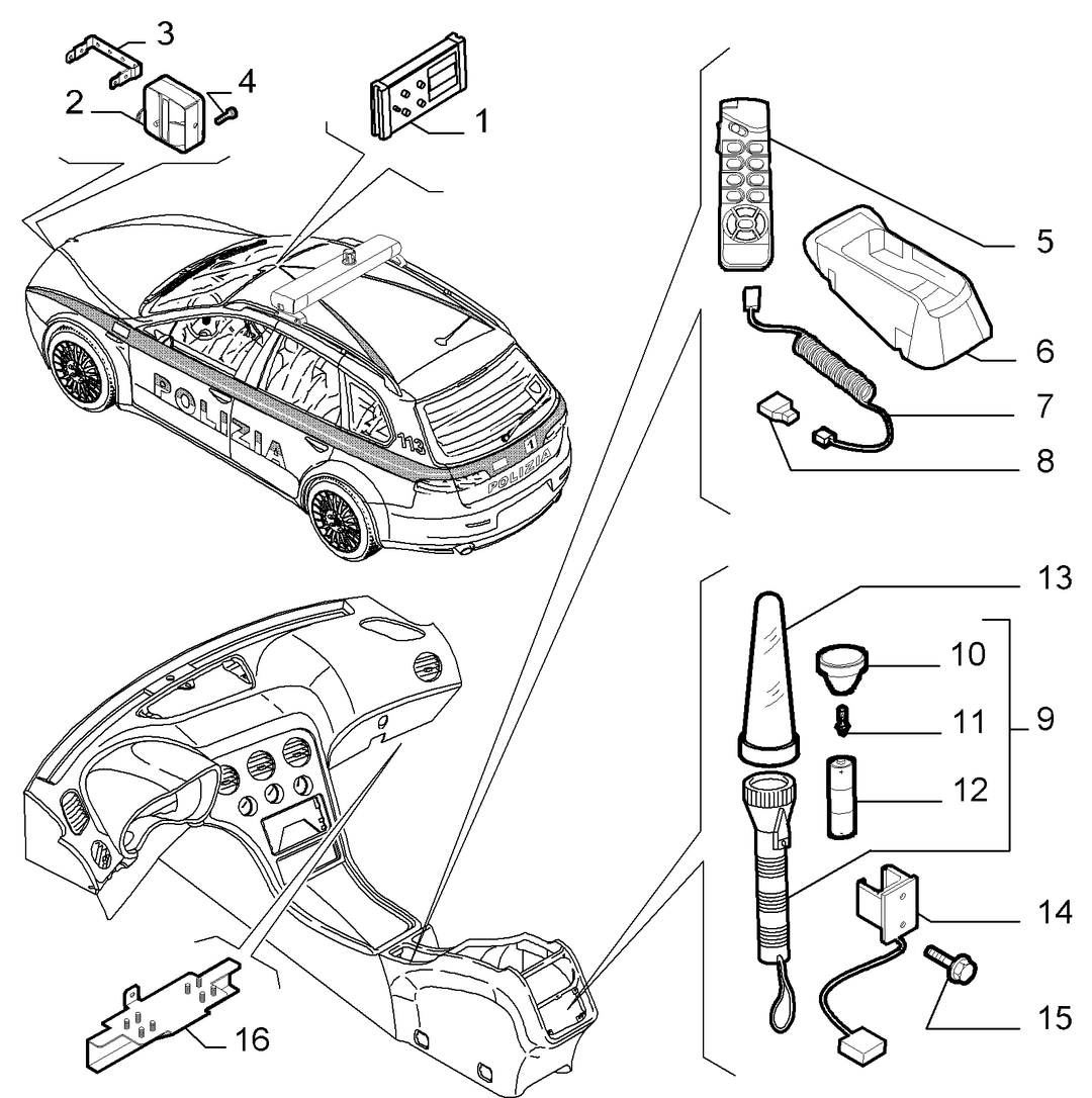 SIGNALLING DEVICES 28