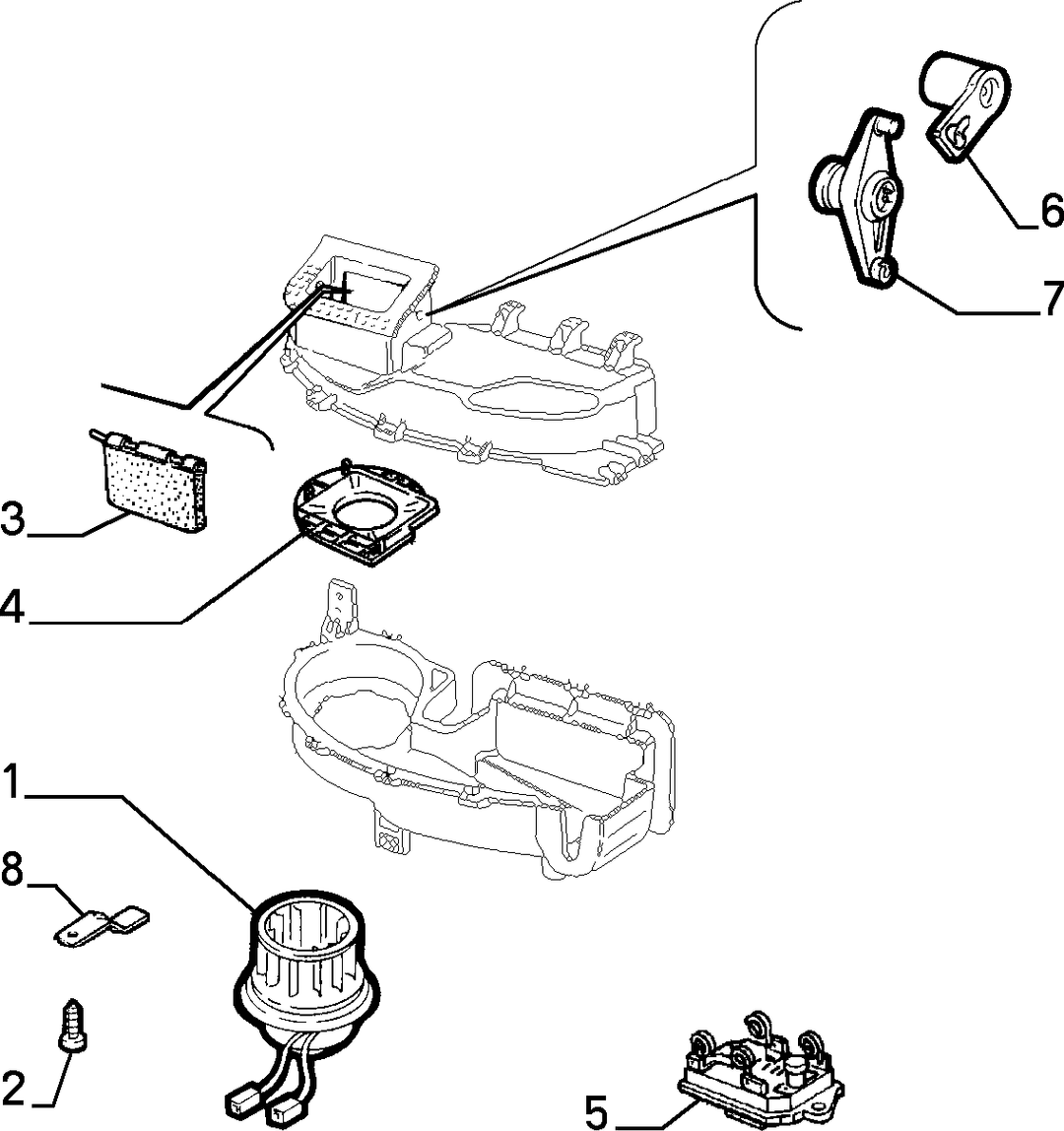 HEATER COMPONENTS  3