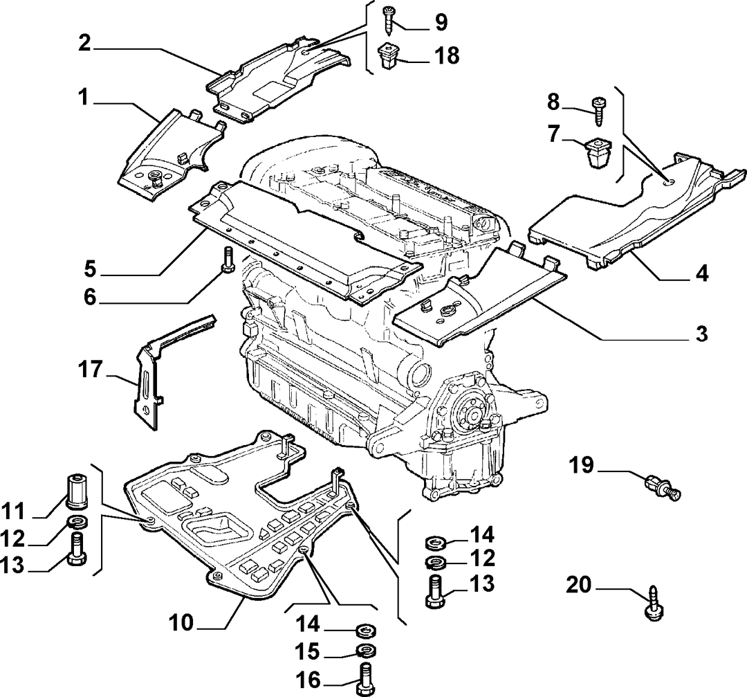 FRAME GUARDS 2