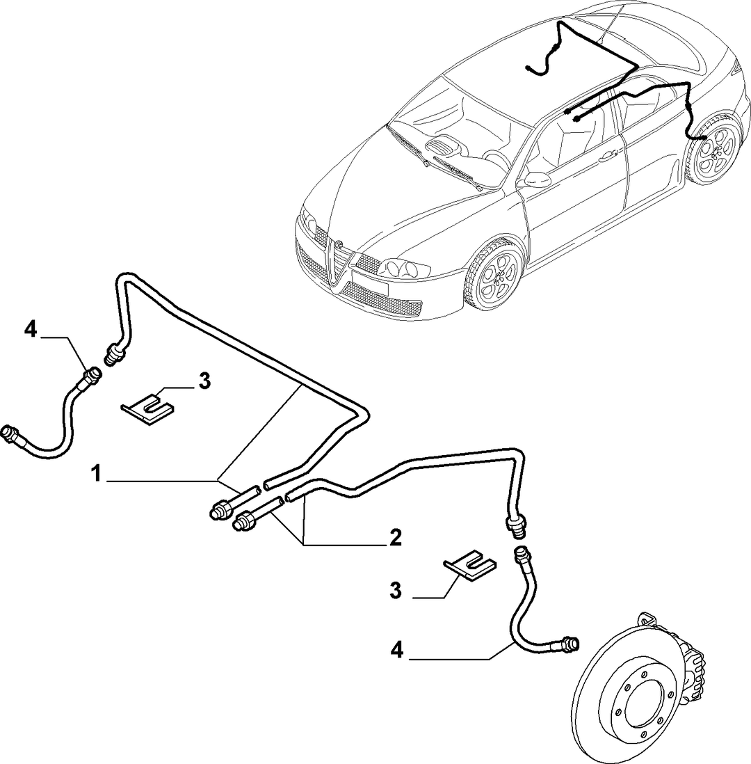 BRAKE HYDRAULIC SYSTEM 6