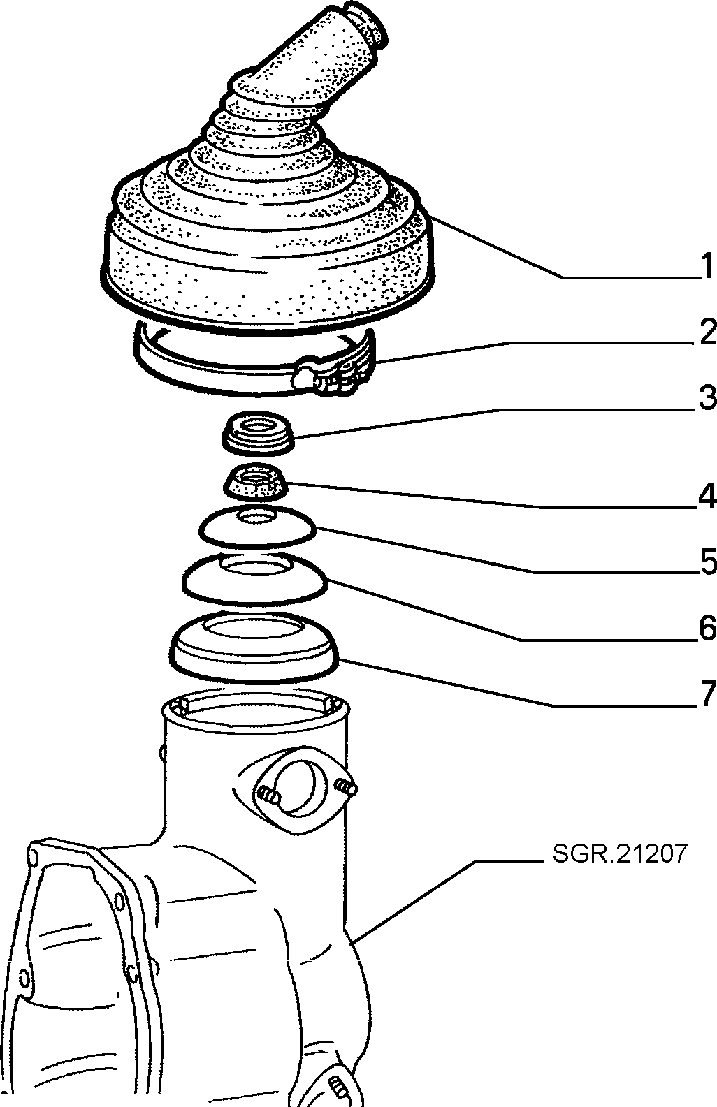 TRANSMISSION OUTER CONTROLS  2