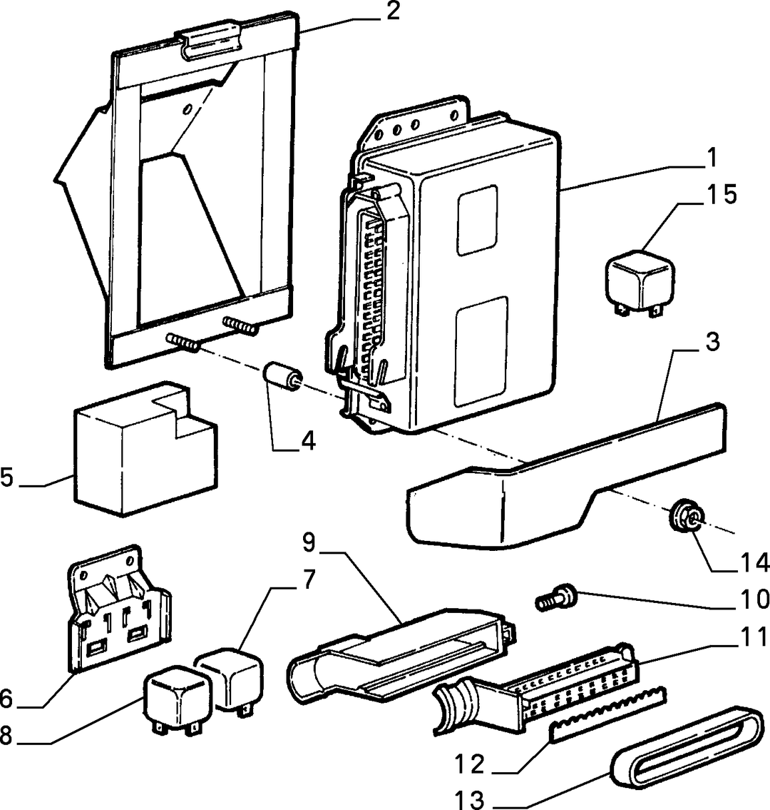 INJECTION SYSTEM 9