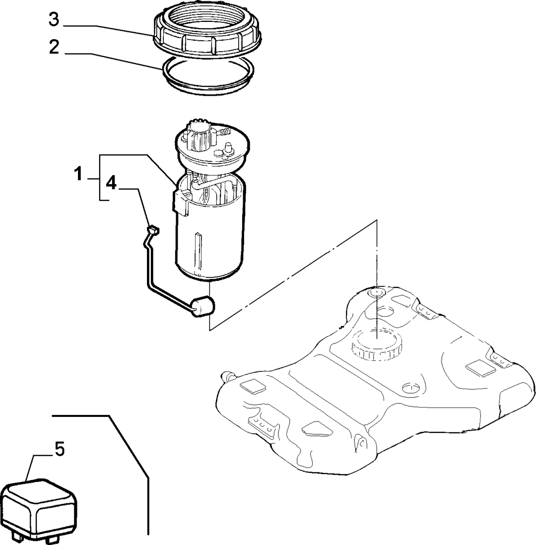 FUEL TANK 9
