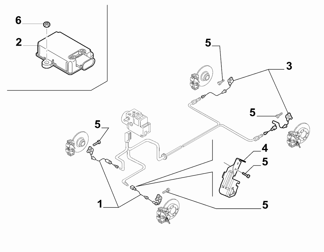 BRAKE HYDRAULIC SYSTEM 8