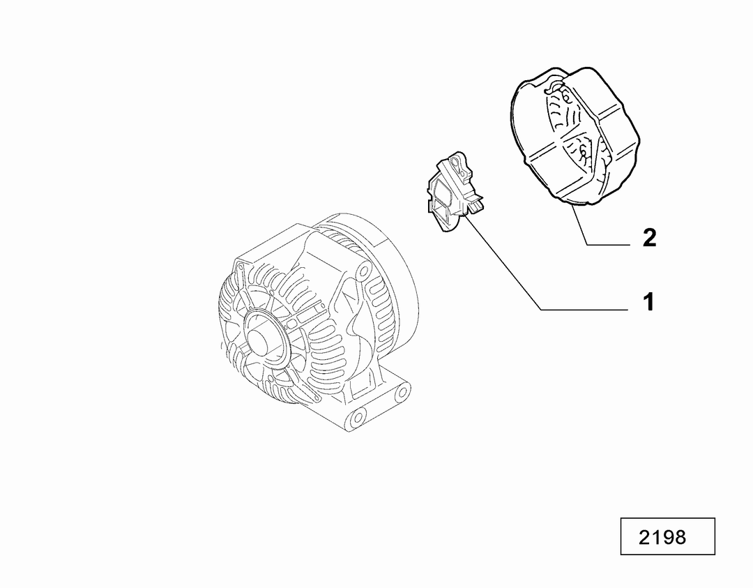 ALTERNATOR 1