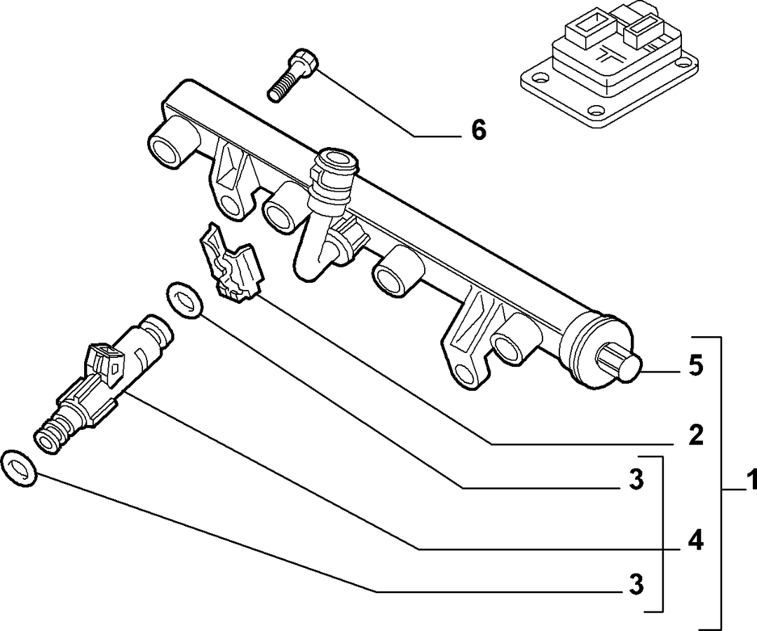 FUEL SUPPLY AND INJECTION 2