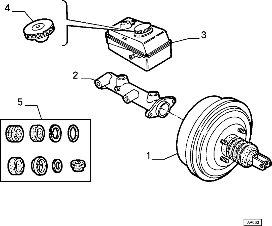 POWER BRAKE 3