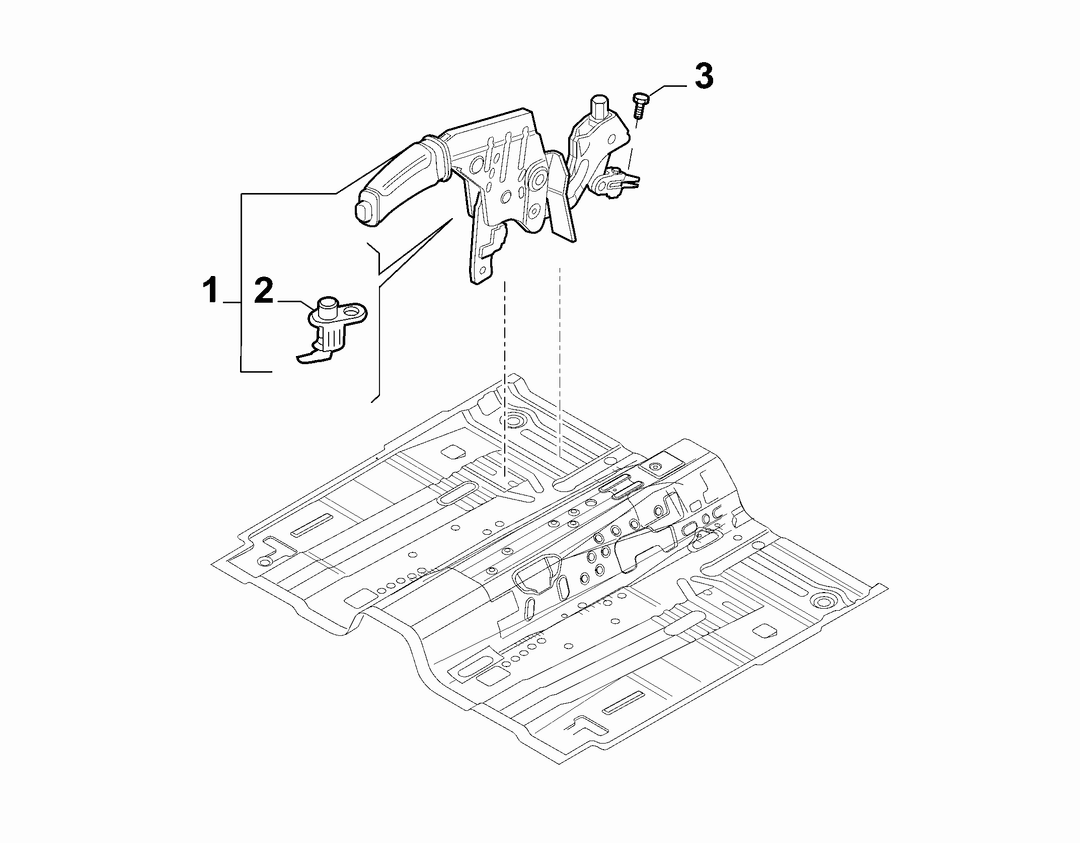 HANDBRAKE CONTROL
