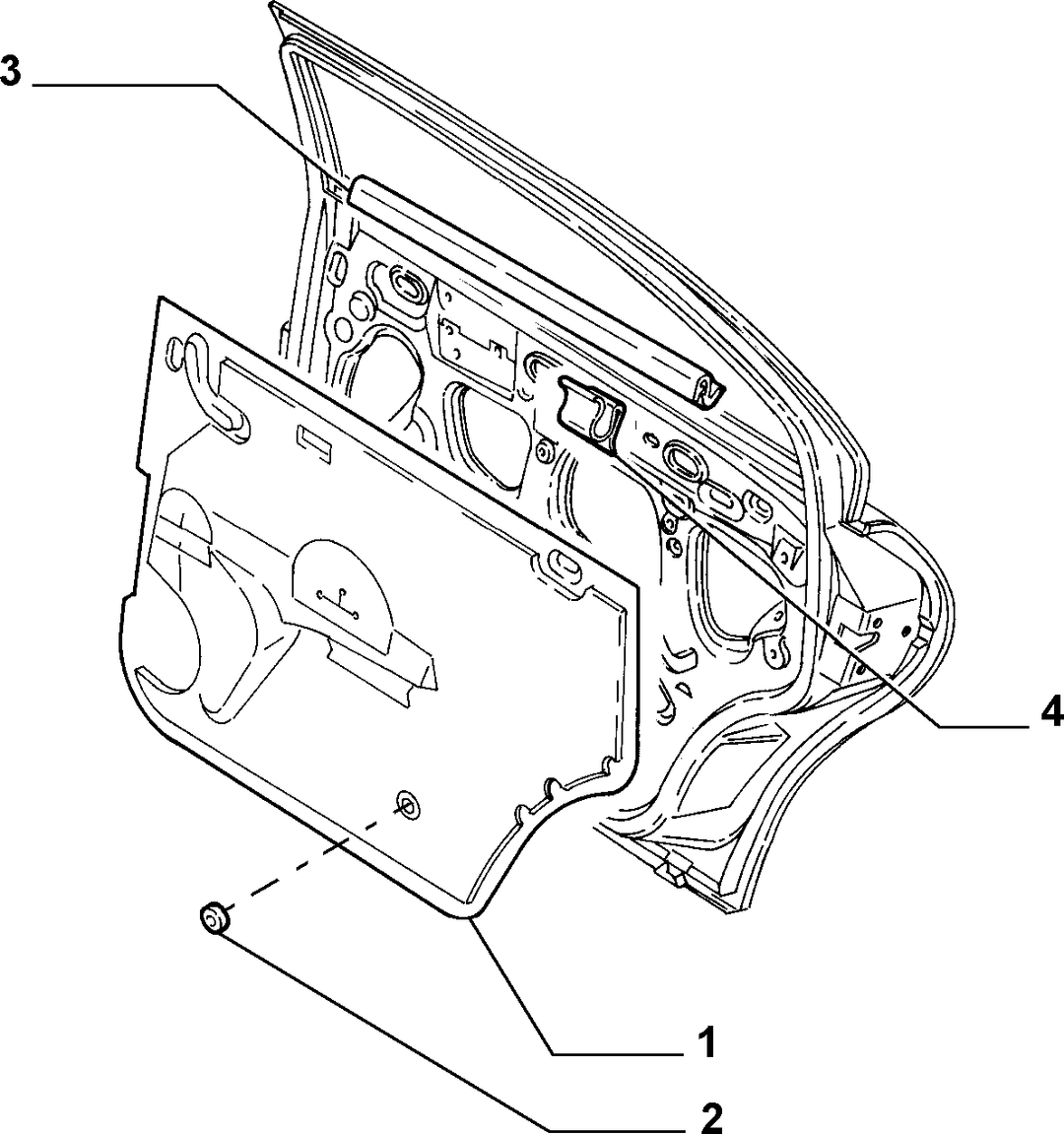 SIDE REAR DOORS 3