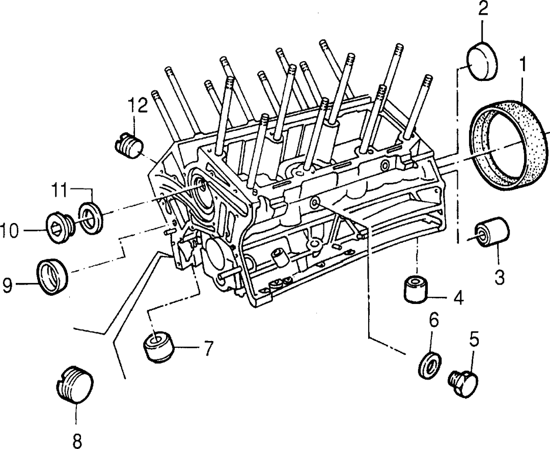 BLOCK AND CYLINDER HEAD 4