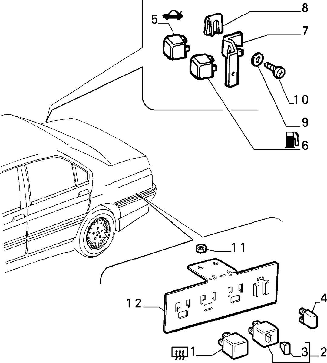 INTERCONNECTION AND REMOTE CONTROL SWITCH  5