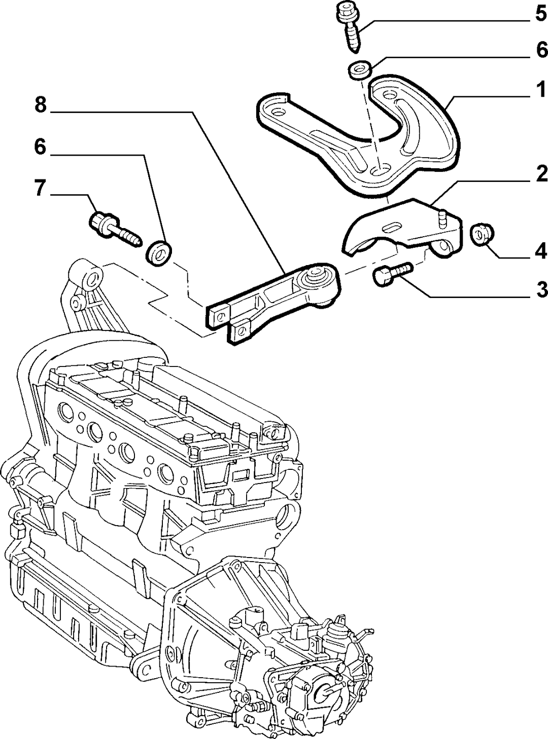 POWER PLANT SUSPENSIONS 2