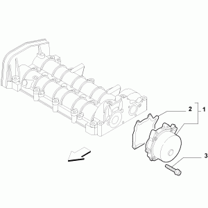 BRAKE VACUUM SYSTEM