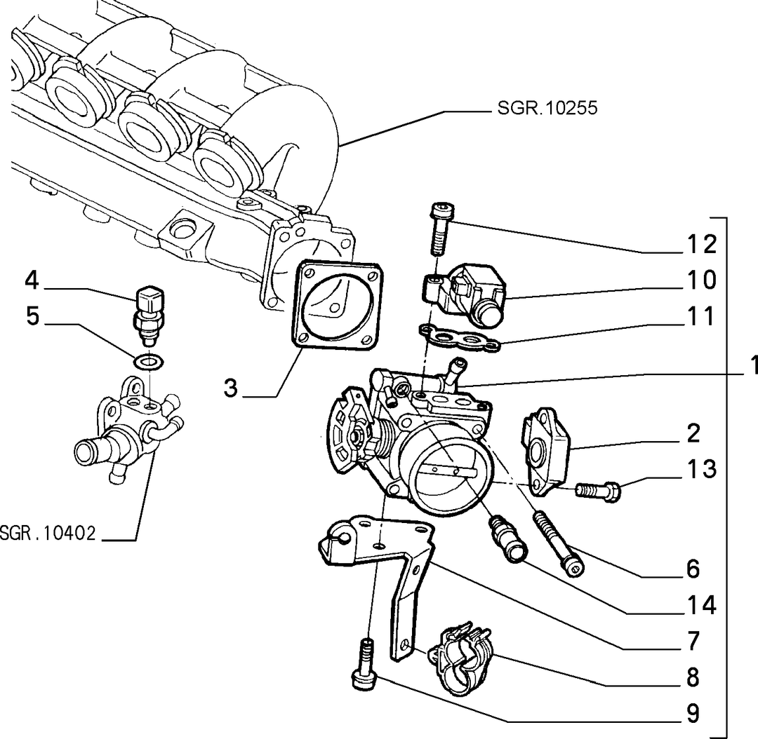 FUEL SUPPLY AND INJECTION 1