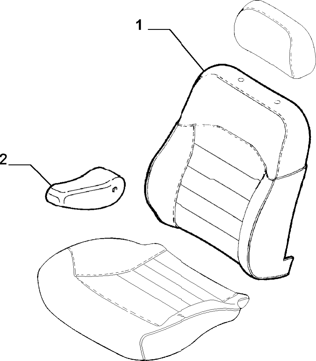 FRONT SEAT COVERS 17