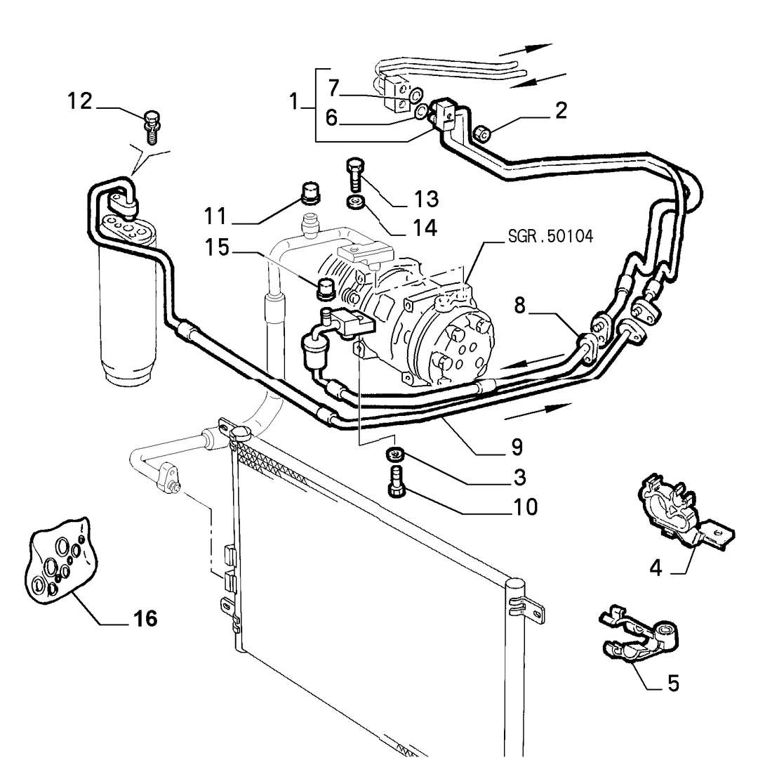 AIR CONDITIONING SYSTEM 9