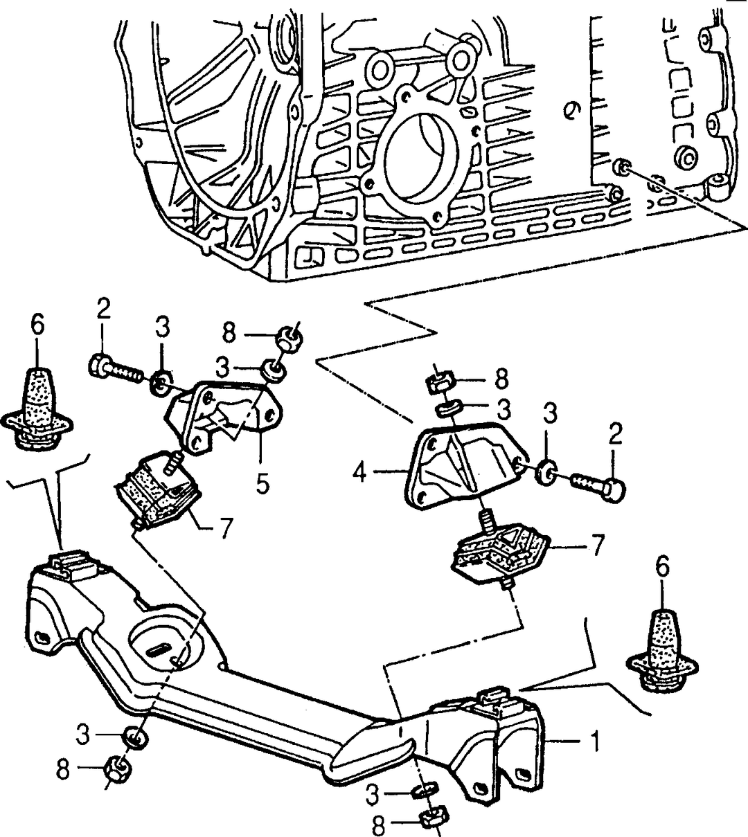 POWER PLANT SUSPENSIONS 2
