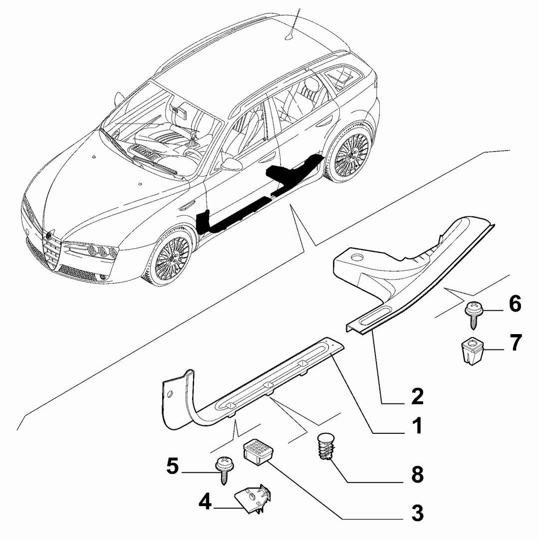 INTERIOR TRIM 7