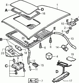 FOLDING TOP 