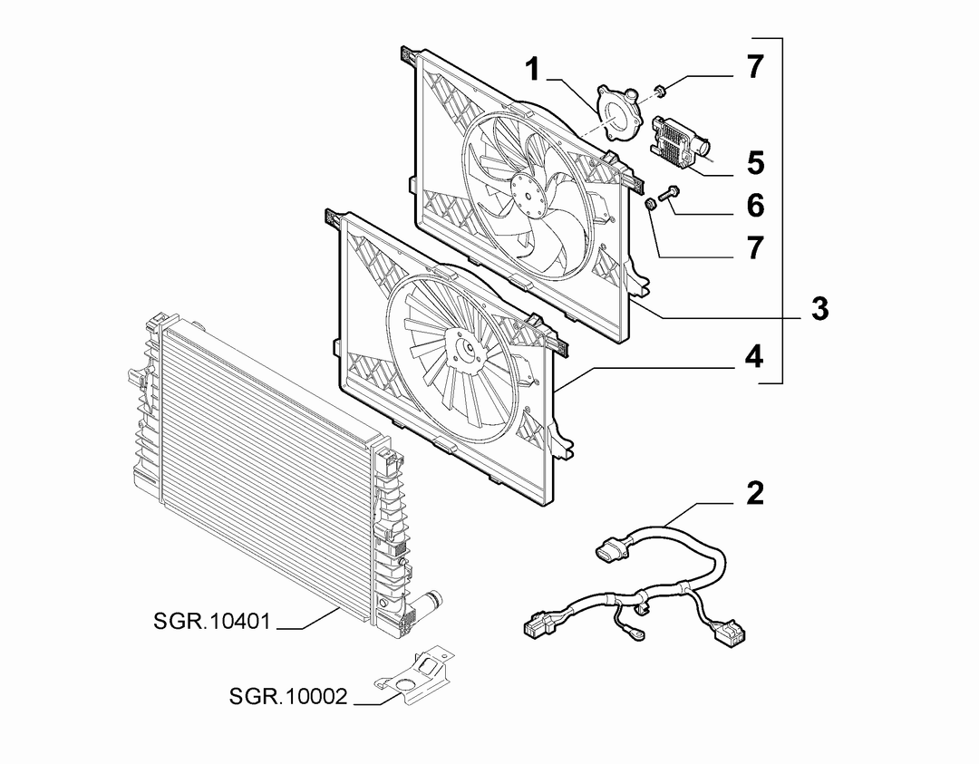 HEATER FAN 5