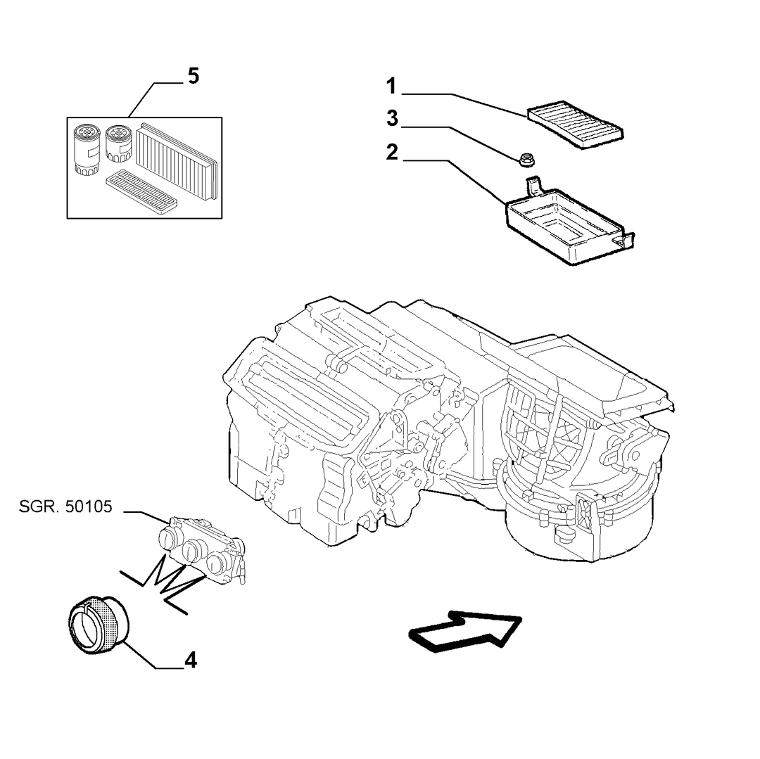 AIR CONDITIONING SYSTEM 5