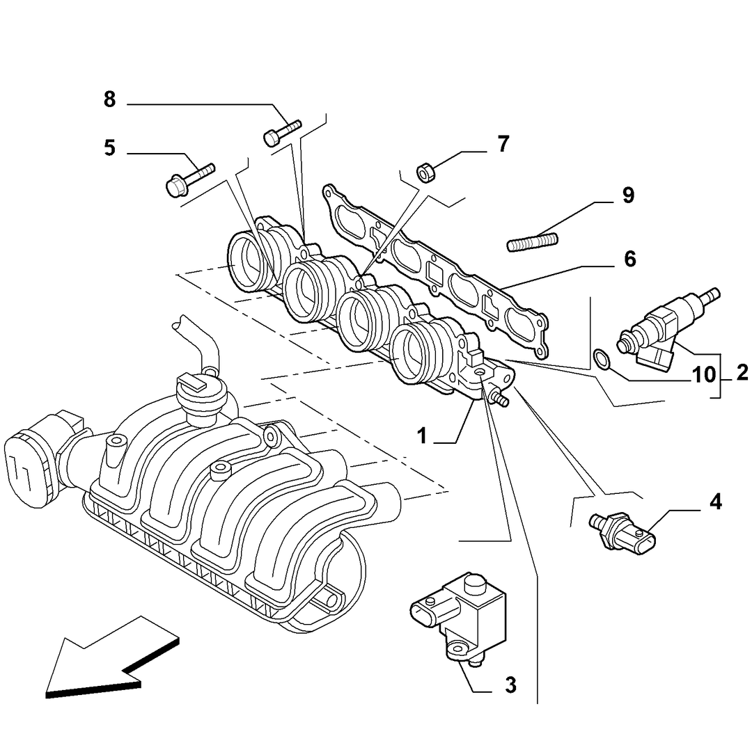 FUEL SUPPLY AND INJECTION 2