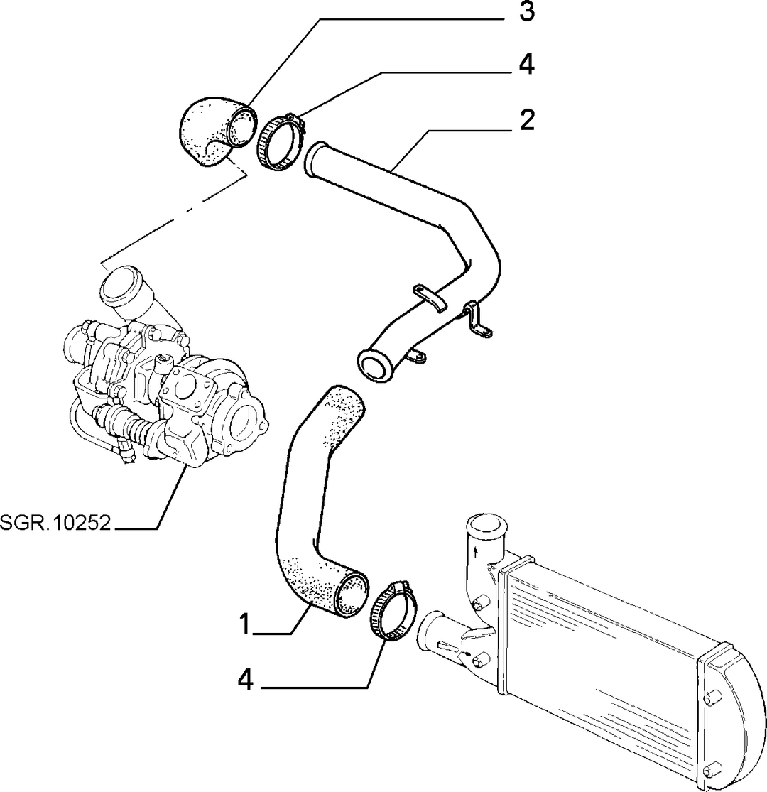 HEAT EXCHANGER AND PIPE 2