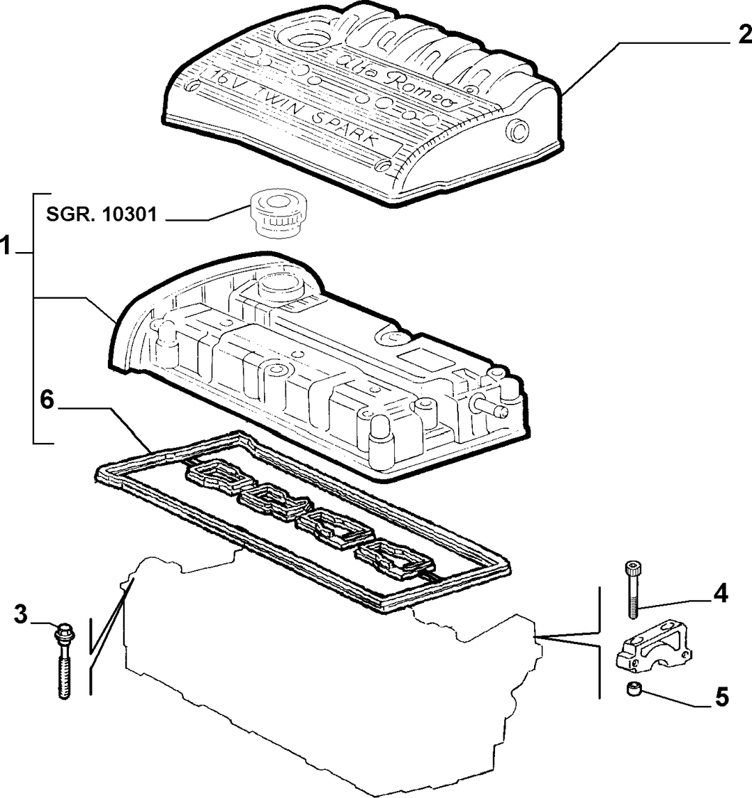 BLOCK AND CYLINDER HEAD 7