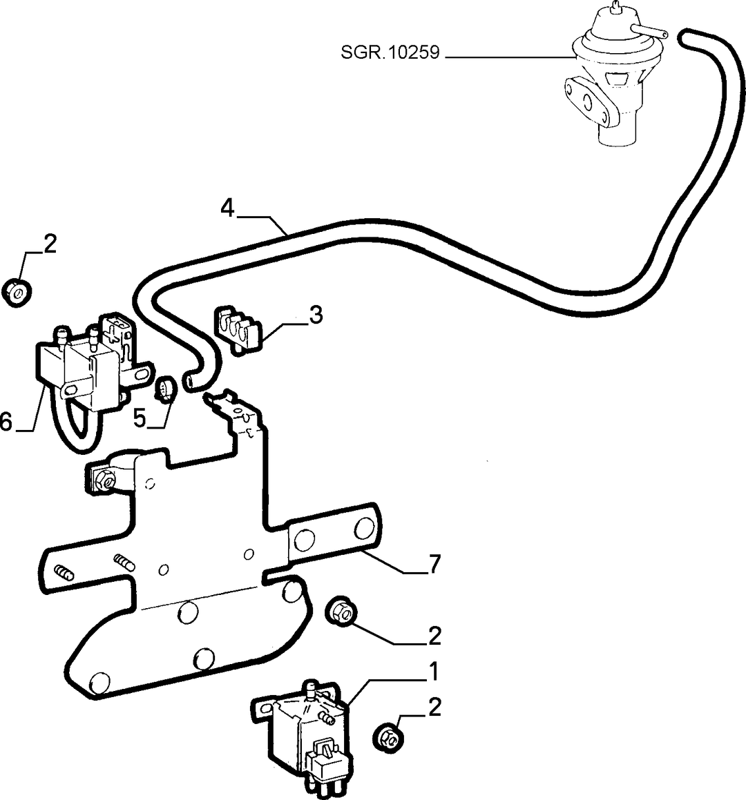 ANTI-POLLUTION SYSTEM 1