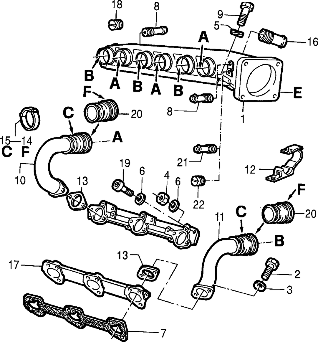 INTAKE MANIFOLD 3