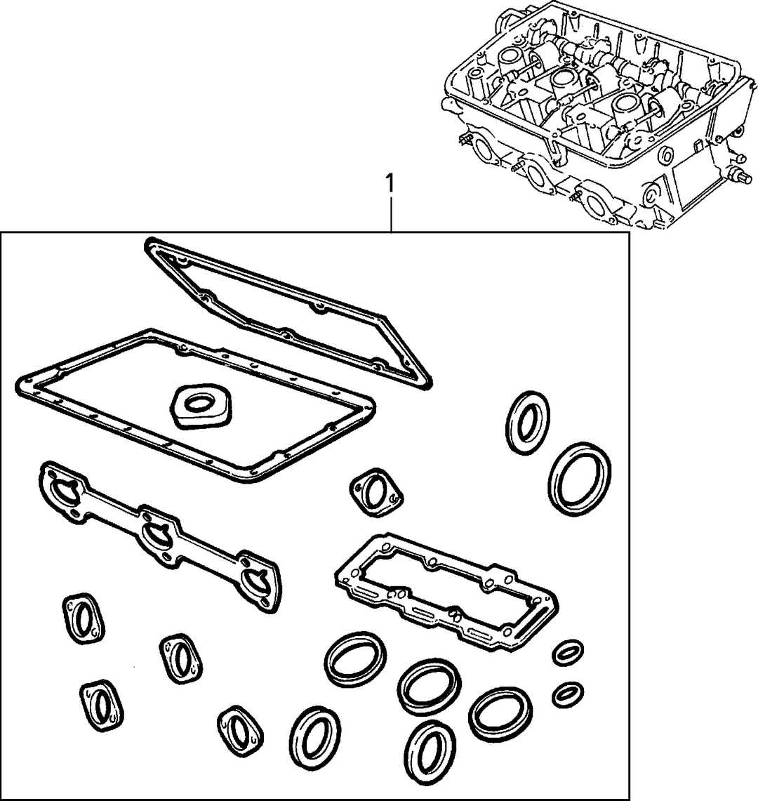BLOCK AND CYLINDER HEAD 11